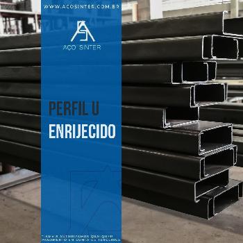 Ferro U Enrijecido Ferro U Enrijecido