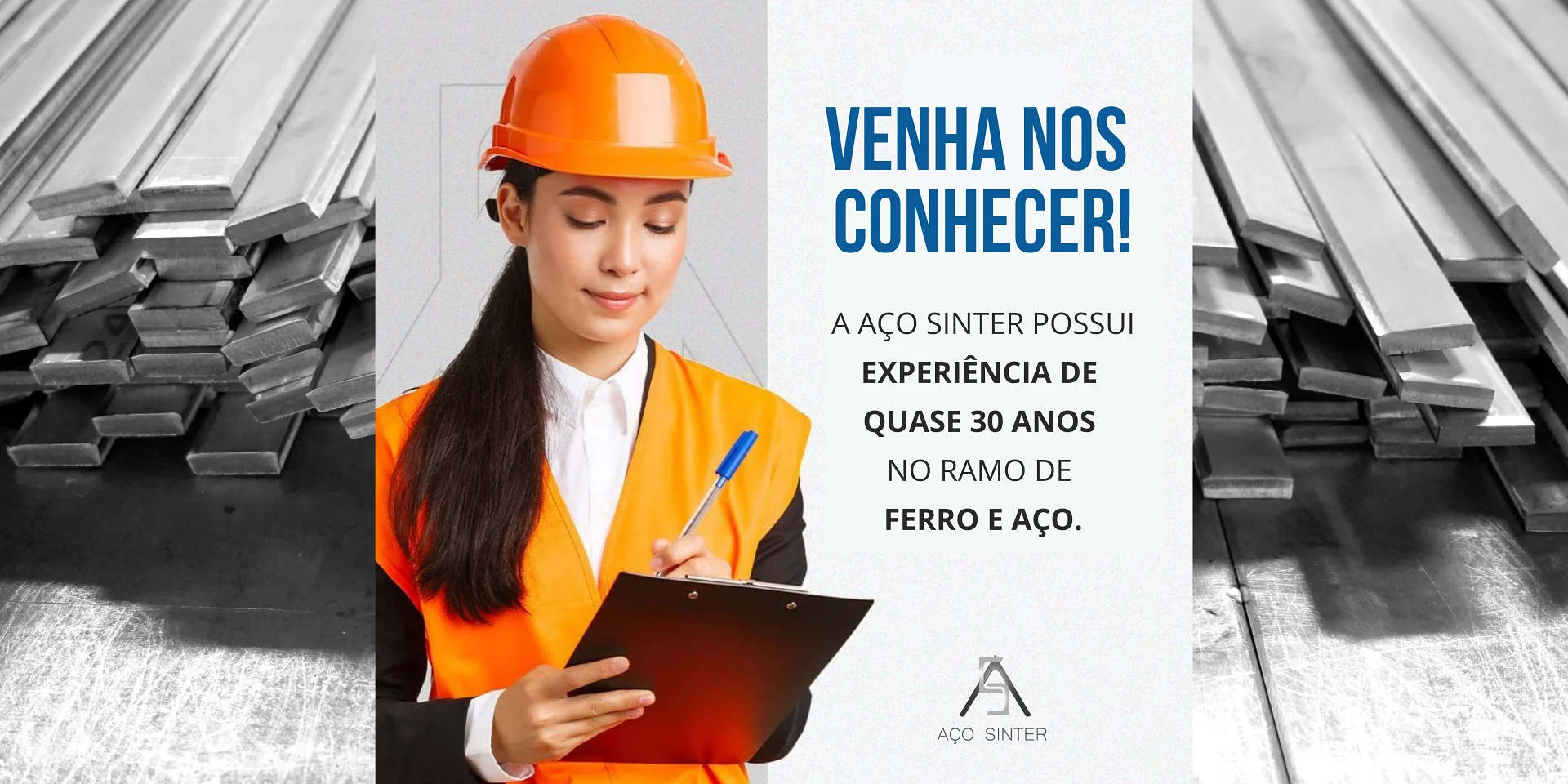 Aço Sinter