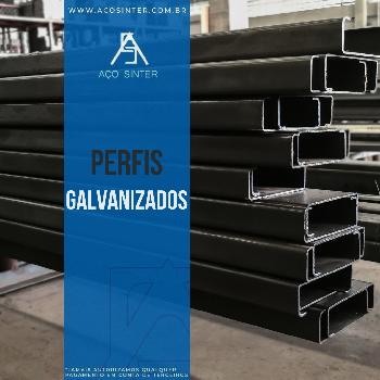 Perfil de Aço Galvanizado Preço Perfil de Aço Galvanizado Preço