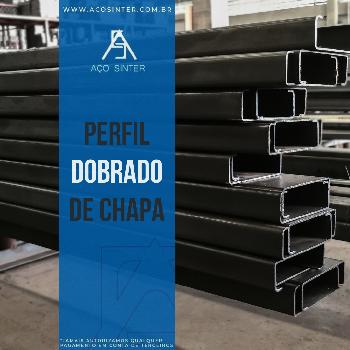 Perfil de Chapa Dobrada Perfil de Chapa Dobrada