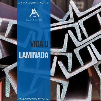 Viga U Laminado