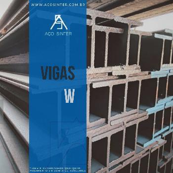 Viga W 200 Viga W 200